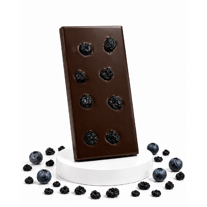 Blueberry Dark Chocolate