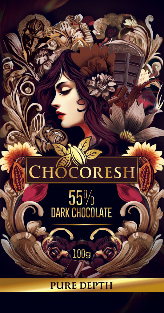Dark Chocolate (55%)
