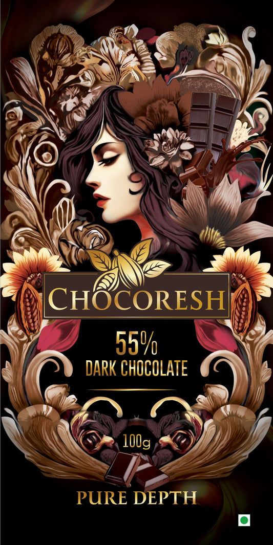 Dark Chocolate (55%)