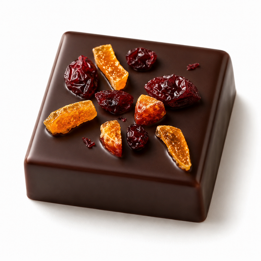 Cranberry and Orange Sample